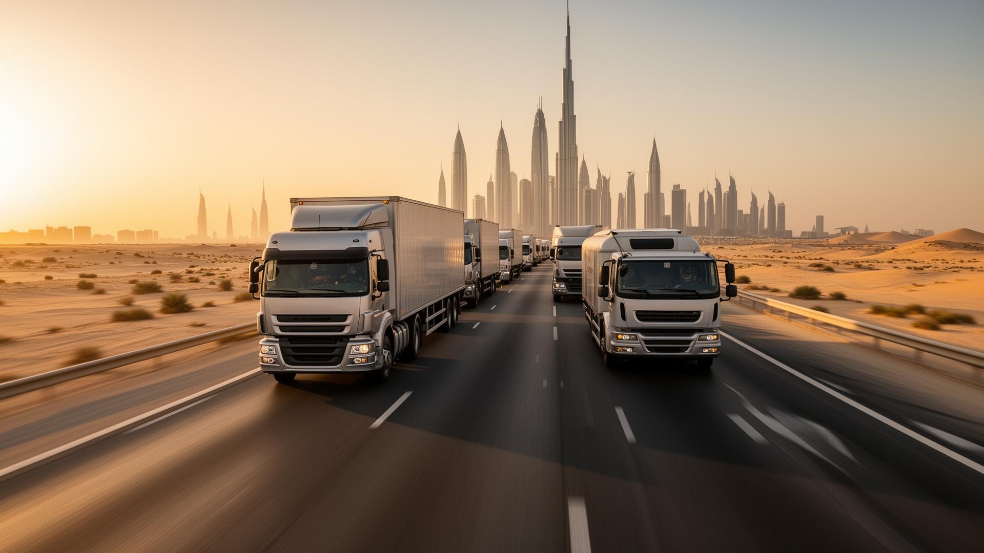 Transport Management Solution