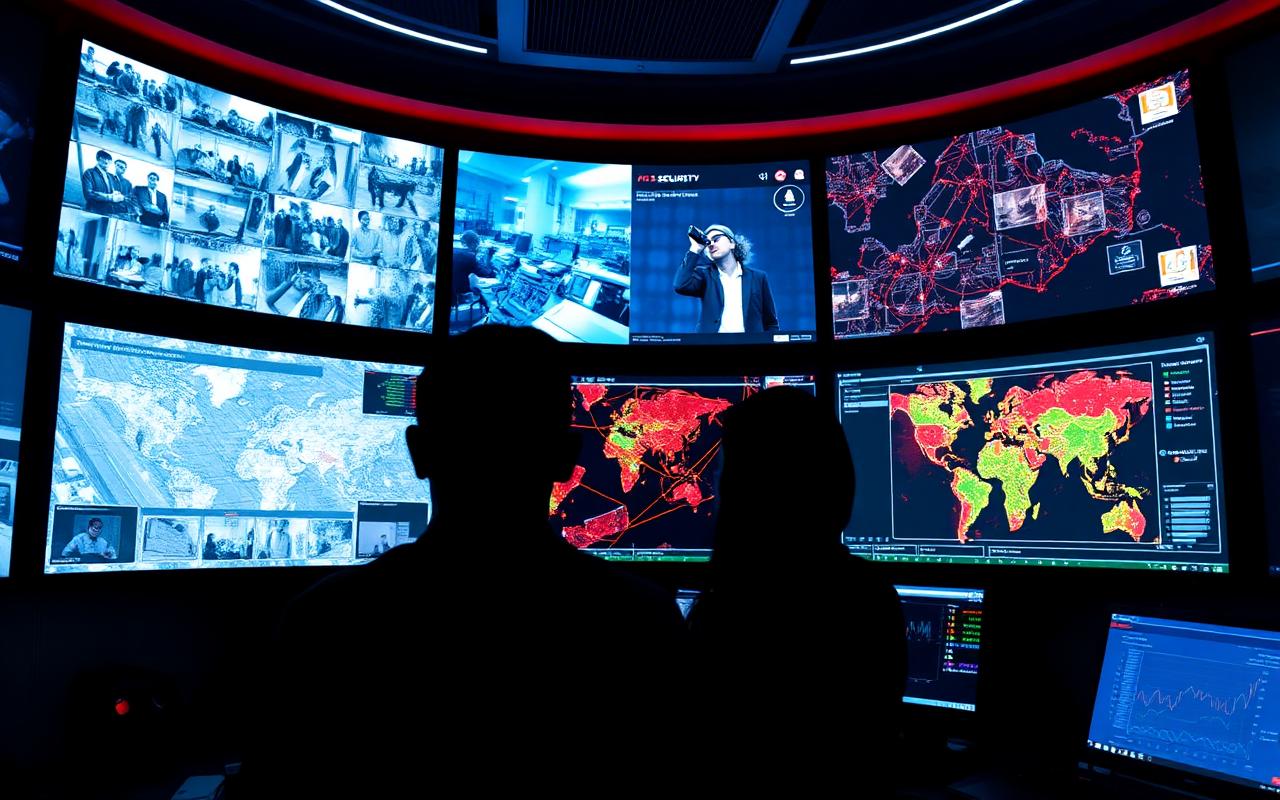 Security & Situational Awareness