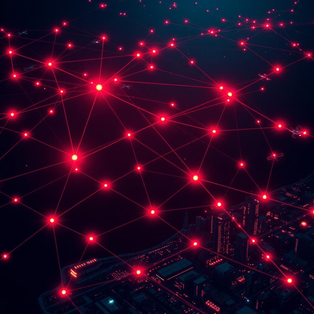 Unified IoT network connecting fleet, maritime and fixed assets
